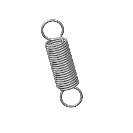 Approved Vendor Extension Spring, O= .188, L= .75, W= .019 R G809960335